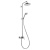 Душевая стойка Hansgrohe Croma 220 Showerpipe [27222000] фотография