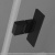 Душевой уголок Radaway Nes Black KDJ II 110x100 R фотография Душевой уголок Radaway Nes Black KDJ II 110x100 R фотография