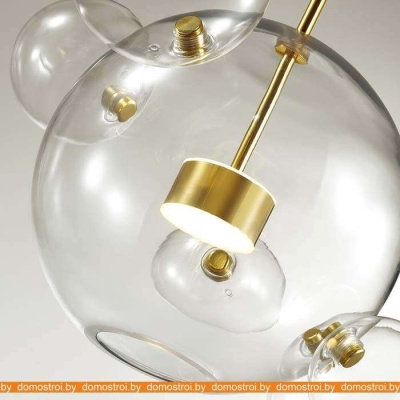 Подвесная люстра Odeon Light Bubbles 4640/36L фотография