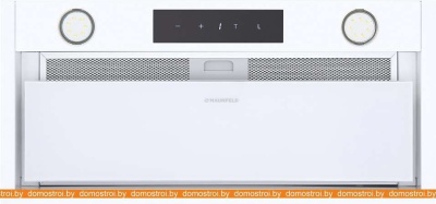 Вытяжка MAUNFELD Fantasy Light 60 (белый) фотография