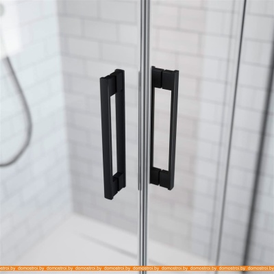 Душевая дверь Radaway Idea Black KDJ 100R фотография