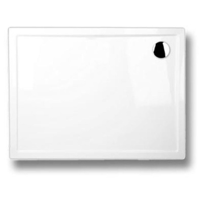 Акриловый поддон Roltechnik FLAT KVADRO 120x100x5 фотография