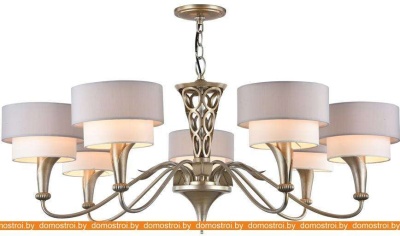 Подвесная люстра Maytoni House Lillian H311-07-G фотография