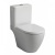 Унитаз Keramag iCon Rimfree [200460000+229420000+574130000] с пневмокрышкой фотография