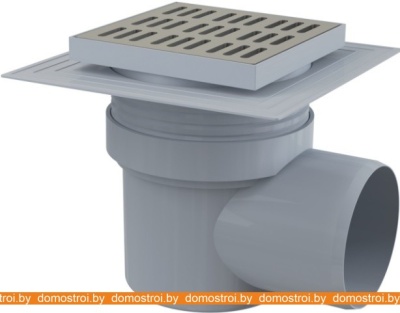 Душевой трап Alcaplast APV12 фотография