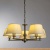 Подвесная люстра Arte Lamp York A2273LM-5AB фотография Подвесная люстра Arte Lamp York A2273LM-5AB фотография