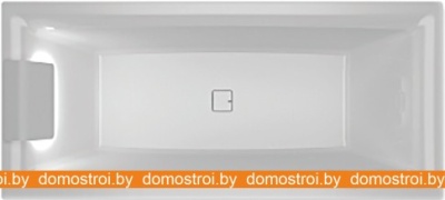 Ванны Riho Still Square Led 170x75 BR0200500K00131 (левая, без ножек) фотография