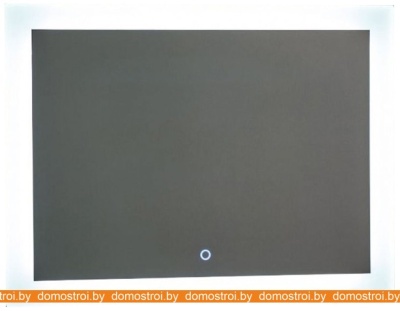Зеркало Континент Relax LED 80x60 (с подогревом) фотография