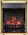 Электрокамин Royal Flame Fobos FXM Brass картинка