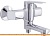 Смеситель Rubineta Deli-10 (SW) D10P08 картинка