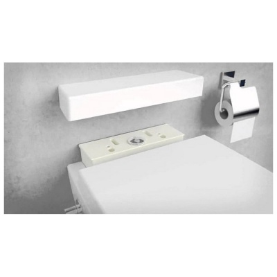 Подвесной унитаз Vitra Metropole Rim-ex 7672B003-1087 фотография