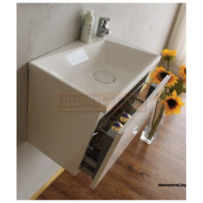 Тумба BelBagno PREMIO Stile Moderno 100 Bianco Lucido фотография