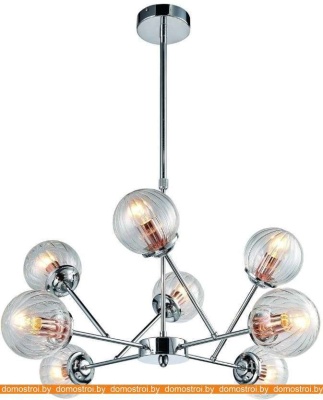 Подвесная люстра Arte Lamp Arancia A9276LM-8CC фотография