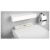 Подвесной унитаз Vitra Metropole Rim-ex 7672B003-1087 фотография Подвесной унитаз Vitra Metropole Rim-ex 7672B003-1087 фотография