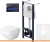 Унитаз AM.PM Inspire 2.0 FlashClean IS450A38.50A1700 фотография