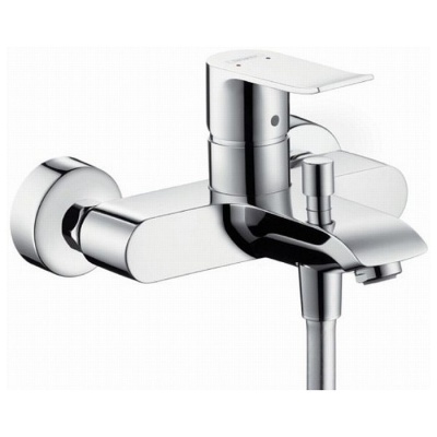 Смеситель Hansgrohe Metris 31480000 фотография