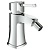 Смеситель для биде Grohe Grandera 23315000 картинка