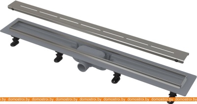 Душевой трап Alcaplast APZ18-750M фотография