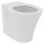 Приставной унитаз Ideal Standard Connect Air AquaBlade E004201 фотография Приставной унитаз Ideal Standard Connect Air AquaBlade E004201 фотография