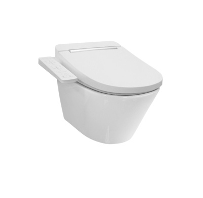 Подвесной унитаз Lavinia Boho Smart V-Clean 3930001R (состоит из 3304003R, VB-3000) фотография