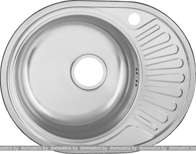 Кухонная мойка Ukinox FAD577.447-GT6K 2L фотография