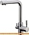 Смеситель Zerix LR4055-3 ZX0660 (хром) картинка