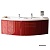 Тумба BelBagno PROSPERO Stile Moderno 140 Red картинка