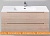 Тумба под умывальник BelBagno Etna-1000-2C-SO-RG-P (rovere grigio) картинка