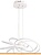 Подвесная люстра Arte Lamp Swing A2527SP-6WH картинка