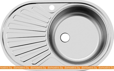 Кухонная мойка Ukinox FAD760.470-GT6K 1R фотография