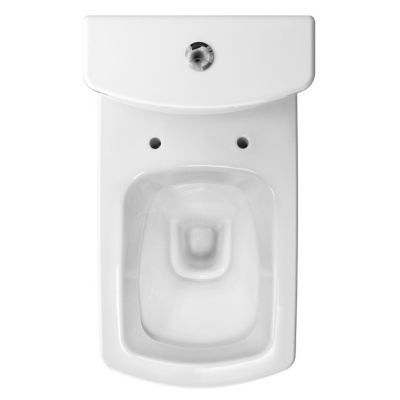Напольный унитаз Cersanit Easy 011 K102-010 с сиденьем микролифт фотография