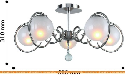Люстра Favourite F-Promo Fabbio 2349-5U фотография