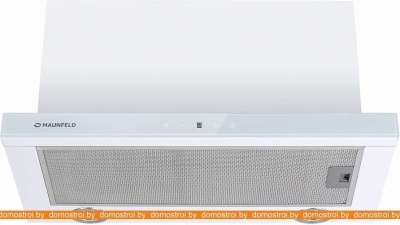 Вытяжка MAUNFELD TS Touch 50 (белый) фотография