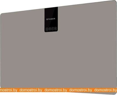 Вытяжка Faber Soft Slim 80 Grey London A80 330.0597.524 фотография