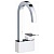 Смеситель WasserKraft Aller White 1067 картинка