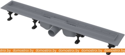 Душевой трап Alcaplast APZ12-950 с решеткой Solid фотография