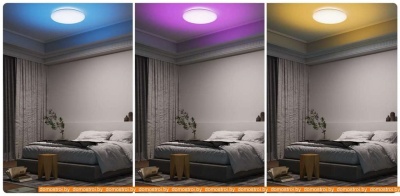 Светильник тарелка Yeelight Arwen Ceiling Light 450C YLXD013-B фотография
