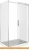 Душевой уголок Good Door Galaxy WTW+SP 120x90 (прозрачное/хром) фотография Душевой уголок Good Door Galaxy WTW+SP 120x90 (прозрачное/хром) фотография