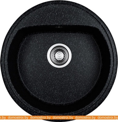 Кухонная мойка Ganzer 51700 (черный) фотография