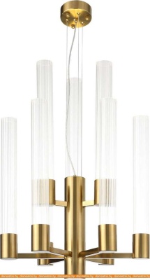 Подвесная люстра ST Luce Terni SL1229.303.09 фотография