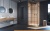 Душевая стенка Radaway Modo New Black II Factory 60 фотография