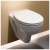 Подвесной унитаз Vitra S20 Rim-ex 7741B003-6079 с сиденьем микролифт фотография