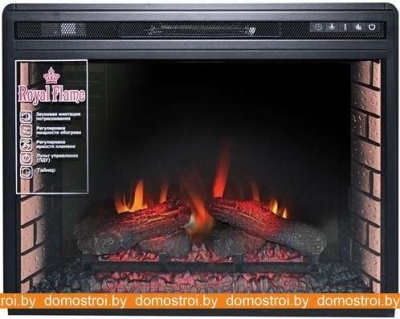 Электрокамин Royal Flame Vision 28 EF LED FX фотография
