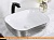 Умывальник CeramaLux D1333H131 картинка
