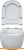 Унитаз Bocchi V-Tondo Rimless (белый) 1417-001-0129+A0336-001 фотография Унитаз Bocchi V-Tondo Rimless (белый) 1417-001-0129+A0336-001 фотография