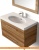 Умывальник Sanita Luxe Next Greek 60 NXT60SLWB11KR фотография