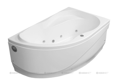 Лицевая панель для ванны Aquanet Graciosa 150x90 R фотография