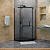 Душевой уголок RGW HO-081B 90x90 (черный/матовое) картинка