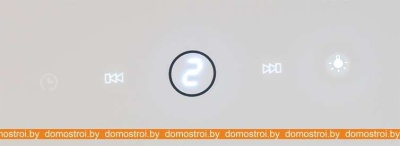 Вытяжка Exiteq EX-1156 (белый) фотография
