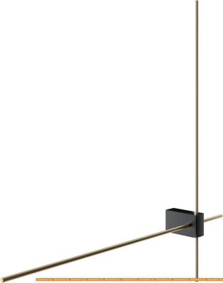 Светильник бра Maytoni Pars C070WL-L12GB3K фотография